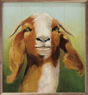 Got Your Goat By Julia Purinton